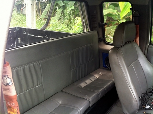 ขายISUZU RODEO 2.8 LS TURBO 4WD พร้อมใช้ไม่มีชนหนักคับ