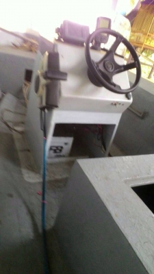 ขายเรือตกปลา 15 ฟุต เครื่องยามาฮ่า 30