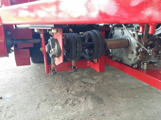 รถโรยทรายเก่าจากนอก พร้อมให้คำปรึกษาและแนะนำวิธีการใช้