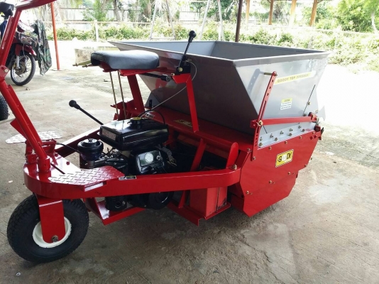 รถโรยทรายเก่าจากนอก พร้อมให้คำปรึกษาและแนะนำวิธีการใช้