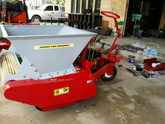 รถโรยทรายเก่าจากนอก พร้อมให้คำปรึกษาและแนะนำวิธีการใช้