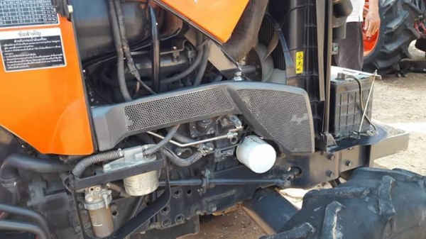 ขายkubota l3008 เดิมๆนางฟ้า ทะเบียนพร้อมโอน ใช้งานน้อยมาก 350 ชั่วโมง