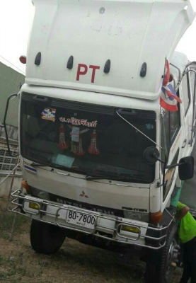 ขาย 465,000บ สิบล้อ มิตซู ไอ้หลง FN517M 6D16 -195 เพาเดียว บรรทุกตู้เปียก ช่วงยาว 6.20ม สภาพดีเดิมๆพร้อมใช้งาน ทะเบียนพร้อมโอน ราคา 465,000บ ต่อรองได้ ขาย 465,000บ สิบล้อ มิตซู ไอ้หลง FN517M 6D16 -195 เพาเดียว บรรทุกตู้เปียก ช่วงยาว 6.20ม สภาพดีเดิมๆพร้อมใช้งาน ทะเบียนพร้อมโอน ราคา 465,000บ ต่อรองได้