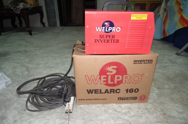 เครื่องเชื่อม welpro ตู้เชื่อม welpro