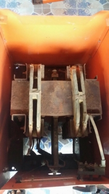 ขายตู้เชื่อมพลังหน้าทอง 500A ขายตู้เชื่อมพลังหน้าทอง 500A