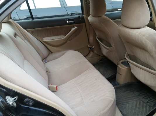 HONDA CIVIC Dimension ตาเหยี่ยว ปี04 ออโต้ วีเทค เครื่องดี สวยๆ