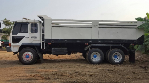 ขายรถบรรทุก 10 ล้อดั๊พม์ MITSUBISHI รุ่น FUSO TF5584 เป็นรุ่นเบรคใหญ่ เพลาบุ๋ม ดุมจีบ กระบะ ดัมพ์ ขายรถบรรทุก 10 ล้อดั๊พม์ MITSUBISHI รุ่น FUSO TF5584 เป็นรุ่นเบรคใหญ่ เพลาบุ๋ม ดุมจีบ กระบะ ดัมพ์