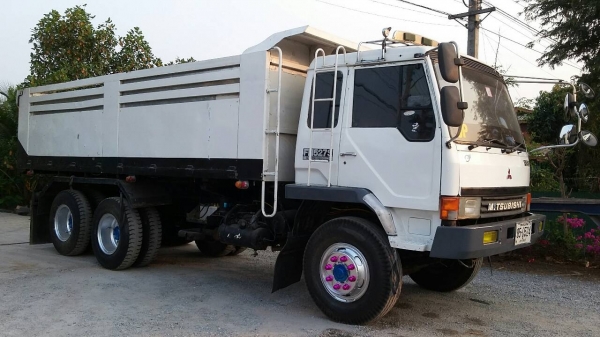 ขายรถบรรทุก 10 ล้อดั๊พม์ MITSUBISHI รุ่น FUSO TF5584 เป็นรุ่นเบรคใหญ่ เพลาบุ๋ม ดุมจีบ กระบะ ดัมพ์ ขายรถบรรทุก 10 ล้อดั๊พม์ MITSUBISHI รุ่น FUSO TF5584 เป็นรุ่นเบรคใหญ่ เพลาบุ๋ม ดุมจีบ กระบะ ดัมพ์