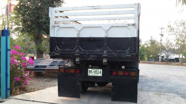 ขายรถบรรทุก 10 ล้อดั๊พม์ MITSUBISHI รุ่น FUSO TF5584 เป็นรุ่นเบรคใหญ่ เพลาบุ๋ม ดุมจีบ กระบะ ดัมพ์ ขายรถบรรทุก 10 ล้อดั๊พม์ MITSUBISHI รุ่น FUSO TF5584 เป็นรุ่นเบรคใหญ่ เพลาบุ๋ม ดุมจีบ กระบะ ดัมพ์