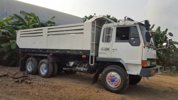 ขายรถบรรทุก 10 ล้อดั๊พม์ MITSUBISHI รุ่น FUSO TF5584 เป็นรุ่นเบรคใหญ่ เพลาบุ๋ม ดุมจีบ กระบะ ดัมพ์ ขายรถบรรทุก 10 ล้อดั๊พม์ MITSUBISHI รุ่น FUSO TF5584 เป็นรุ่นเบรคใหญ่ เพลาบุ๋ม ดุมจีบ กระบะ ดัมพ์