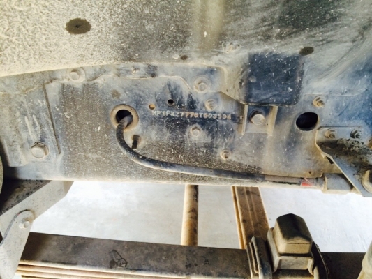 360 ดั๊มเกษตร ปี 56 ยางใหม่ 22 เส้น