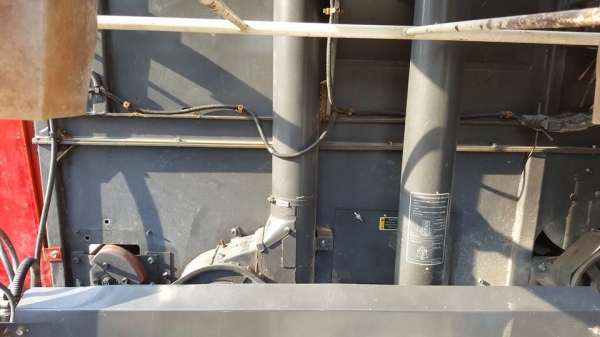 ขายรถเกี่ยวข้าวคูโบต้า DC70 ปี56 ทำงานน้อย 1,609ชม. เครื่องแน่น ทำงานน้อย ช่วงล่างดี เอกสารเล่มทะเบียนพร้อมชุดโอนครบ