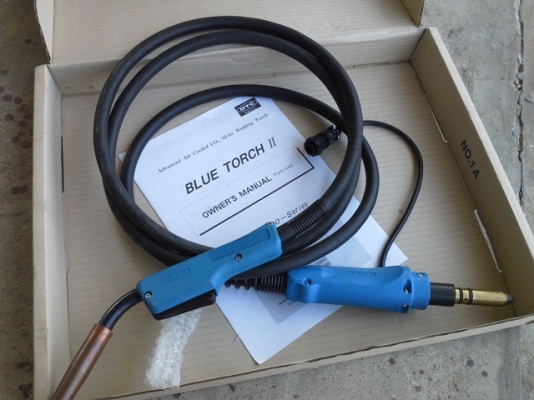 ขาย ปืนเชื่อม CO2 ยี่ห้อ otc ท้าย Miller