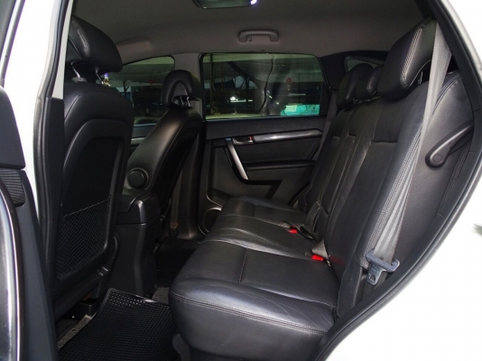 CHEVROLET CAPTIVA 2.0 AT 4WD LT ปี 2009 โทร 0989190195 ดาวค่ะ