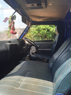 ขาย. NPR59L. เครื่อง 4BD1. 115แรง. ดั้ม สภาพสวยๆๆพร่อมใช้