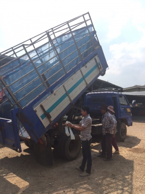 ขาย. NPR59L. เครื่อง 4BD1. 115แรง. ดั้ม สภาพสวยๆๆพร่อมใช้