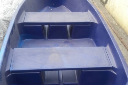 ขาย เรือพิมพ์นิยม 11 ฟุต สภาพดี ราคา 15,000