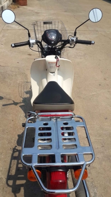 มอเตอร์ไซค์ Honda ไปรษณีย์ญี่ปุ่นรุ่น MD 90 สภาพสวยๆเครื่อง 110 cc.หัวฉีด พร้อมใช้ครับ