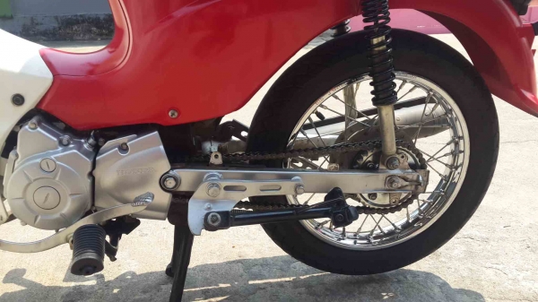 มอเตอร์ไซค์ Honda ไปรษณีย์ญี่ปุ่นรุ่น MD 90 สภาพสวยๆเครื่อง 110 cc.หัวฉีด พร้อมใช้ครับ