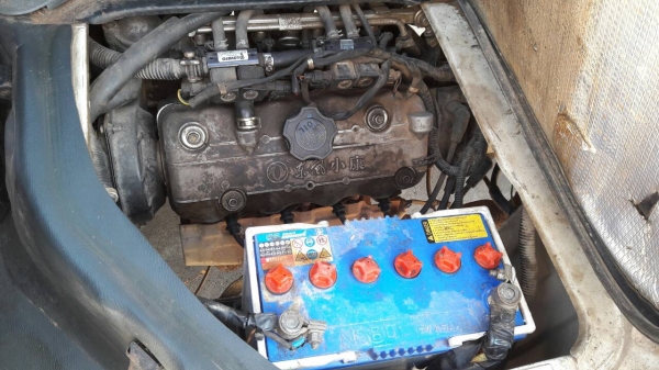 กระบะเอนกประสงค์ DFSK ตงฟง ขายสด ถูกๆ