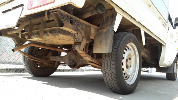 กระบะเอนกประสงค์ DFSK ตงฟง ขายสด ถูกๆ