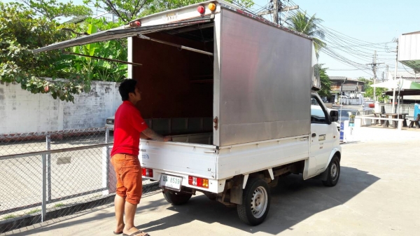 กระบะเอนกประสงค์ DFSK ตงฟง ขายสด ถูกๆ