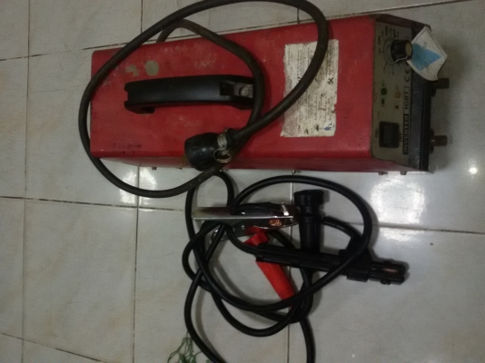 เครื่องเชื่อมระบบอินเวอร์เตอร์ 300A