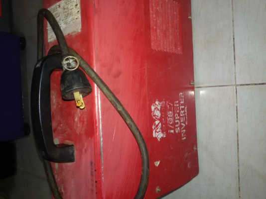 เครื่องเชื่อมระบบอินเวอร์เตอร์ 300A