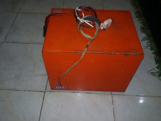 เครื่องชาร์ตแบตเตอรี่