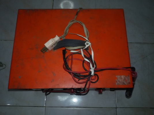 เครื่องชาร์ตแบตเตอรี่