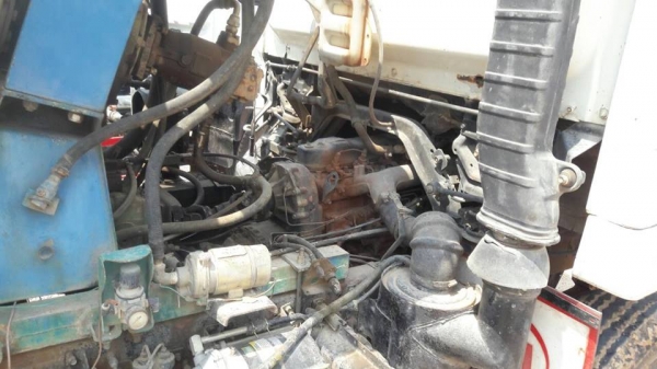 ขายรถ6ล้อโม่ปูน 3.5คิว อีซูซุ 175แรง แชชซีสวย เอกสารเล่มทะเบียนพร้อมโอน โม่สวย ช่วงล่างดี ดูรถหน้างาน