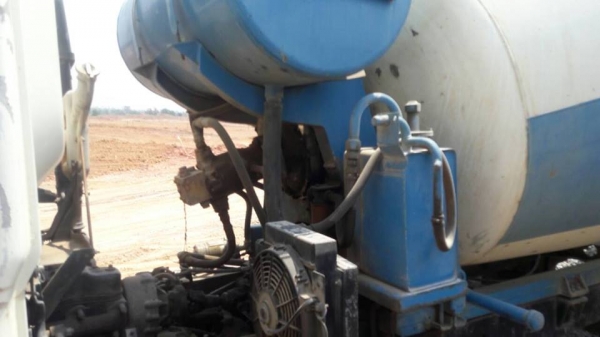 ขายรถ6ล้อโม่ปูน 3.5คิว อีซูซุ 175แรง แชชซีสวย เอกสารเล่มทะเบียนพร้อมโอน โม่สวย ช่วงล่างดี ดูรถหน้างาน