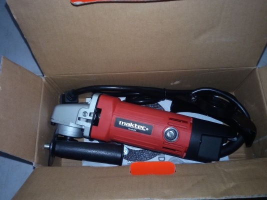 หินเจียรไฟฟ้า