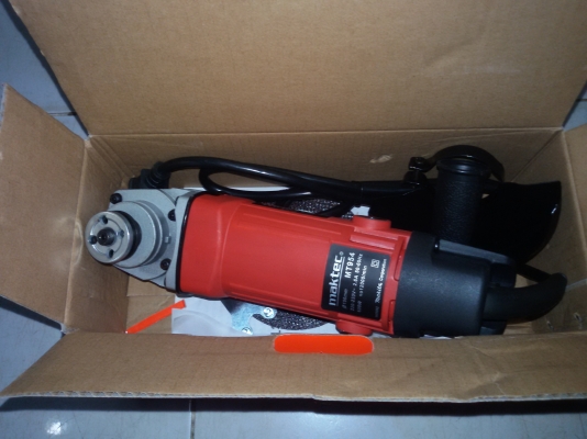 หินเจียรไฟฟ้า