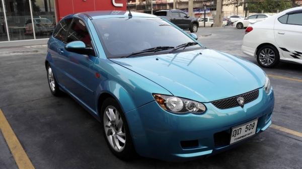 PROTON NEO ปี09 เกียร์ธรรมดา สีสวย รถสวยเดิม ขับสนุก ดูแลตามระยะ