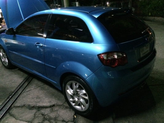 PROTON NEO ปี09 เกียร์ธรรมดา สีสวย รถสวยเดิม ขับสนุก ดูแลตามระยะ