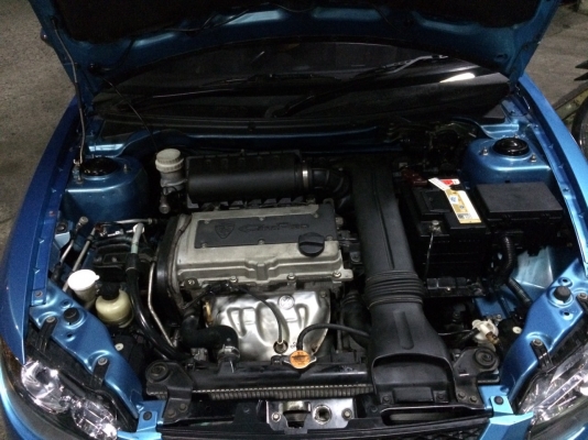 PROTON NEO ปี09 เกียร์ธรรมดา สีสวย รถสวยเดิม ขับสนุก ดูแลตามระยะ