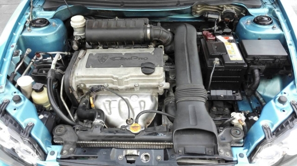 PROTON NEO ปี09 เกียร์ธรรมดา สีสวย รถสวยเดิม ขับสนุก ดูแลตามระยะ