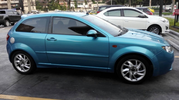 PROTON NEO ปี09 เกียร์ธรรมดา สีสวย รถสวยเดิม ขับสนุก ดูแลตามระยะ