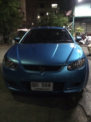 PROTON NEO ปี09 เกียร์ธรรมดา สีสวย รถสวยเดิม ขับสนุก ดูแลตามระยะ