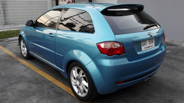 PROTON NEO ปี09 เกียร์ธรรมดา สีสวย รถสวยเดิม ขับสนุก ดูแลตามระยะ