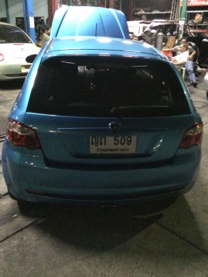 PROTON NEO ปี09 เกียร์ธรรมดา สีสวย รถสวยเดิม ขับสนุก ดูแลตามระยะ