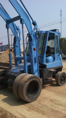 ขายรถตักเก่าญี่ปุ่น