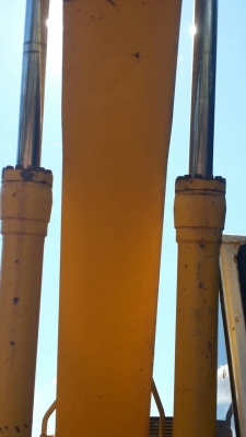 KOMATSU PC200-5 รถสวยๆเดิมๆ ไฟฟ้าครบ แอร์เย็น เอกสารอินวอยซ์ พร้อมใช้ราคาถูกๆครับท่าน