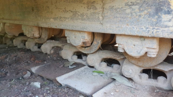 KOMATSU PC200-5 รถสวยๆเดิมๆ ไฟฟ้าครบ แอร์เย็น เอกสารอินวอยซ์ พร้อมใช้ราคาถูกๆครับท่าน