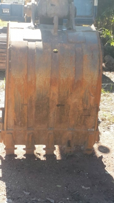 KOMATSU PC200-5 รถสวยๆเดิมๆ ไฟฟ้าครบ แอร์เย็น เอกสารอินวอยซ์ พร้อมใช้ราคาถูกๆครับท่าน