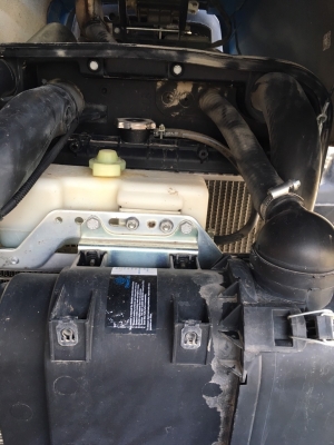 ขายรถไถ NEW HOLLAND T5060 เอกสารเล่มทะเบียน รถปี 57