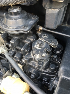 ขายรถไถ NEW HOLLAND T5060 เอกสารเล่มทะเบียน รถปี 57