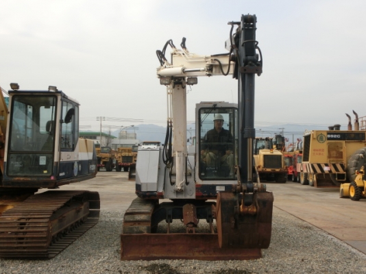 KOMATSU PC 75UU นำเข้าจากญี่ปุ่น แทรคเหล็ก้อนยาง สีเดิมๆ สภาพดีมากๆ เครื่องเอี่ยมเลย โทร.090-986-2521 อ๊อบ KOMATSU PC 75UU นำเข้าจากญี่ปุ่น แทรคเหล็ก้อนยาง สีเดิมๆ สภาพดีมากๆ เครื่องเอี่ยมเลย โทร.090-986-2521 อ๊อบ