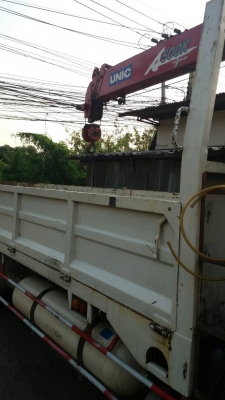 หกล้อ ฮีโน่ เปอร์เฟียร์ 260แรง ติดเครน 5ตัน ท้องวี 4ปอก3ชัก ช่วงยาว6.50ม สภาพดีสวยๆพร้อมใช้ เล่มทะเบียนพร้อมโอน หกล้อ ฮีโน่ เปอร์เฟียร์ 260แรง ติดเครน 5ตัน ท้องวี 4ปอก3ชัก ช่วงยาว6.50ม สภาพดีสวยๆพร้อมใช้ เล่มทะเบียนพร้อมโอน